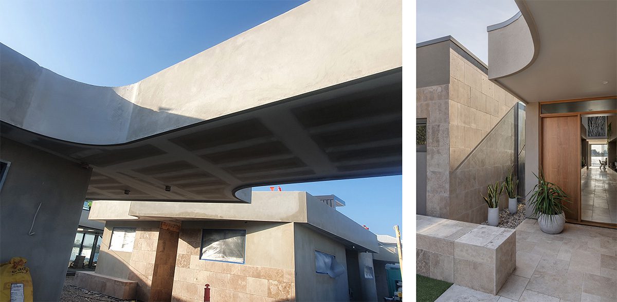 CSR Redcliffe Newport House Work in Progress